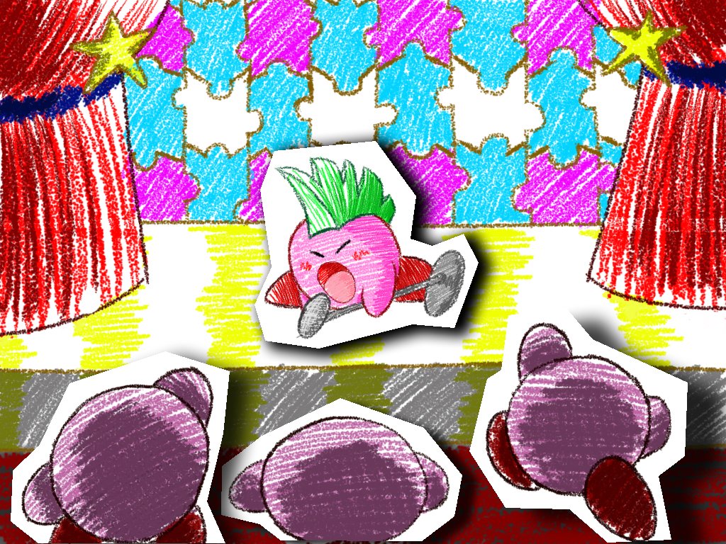 Illustration of &quotTime to Learn&quot for Milkyway Wishes (2007)