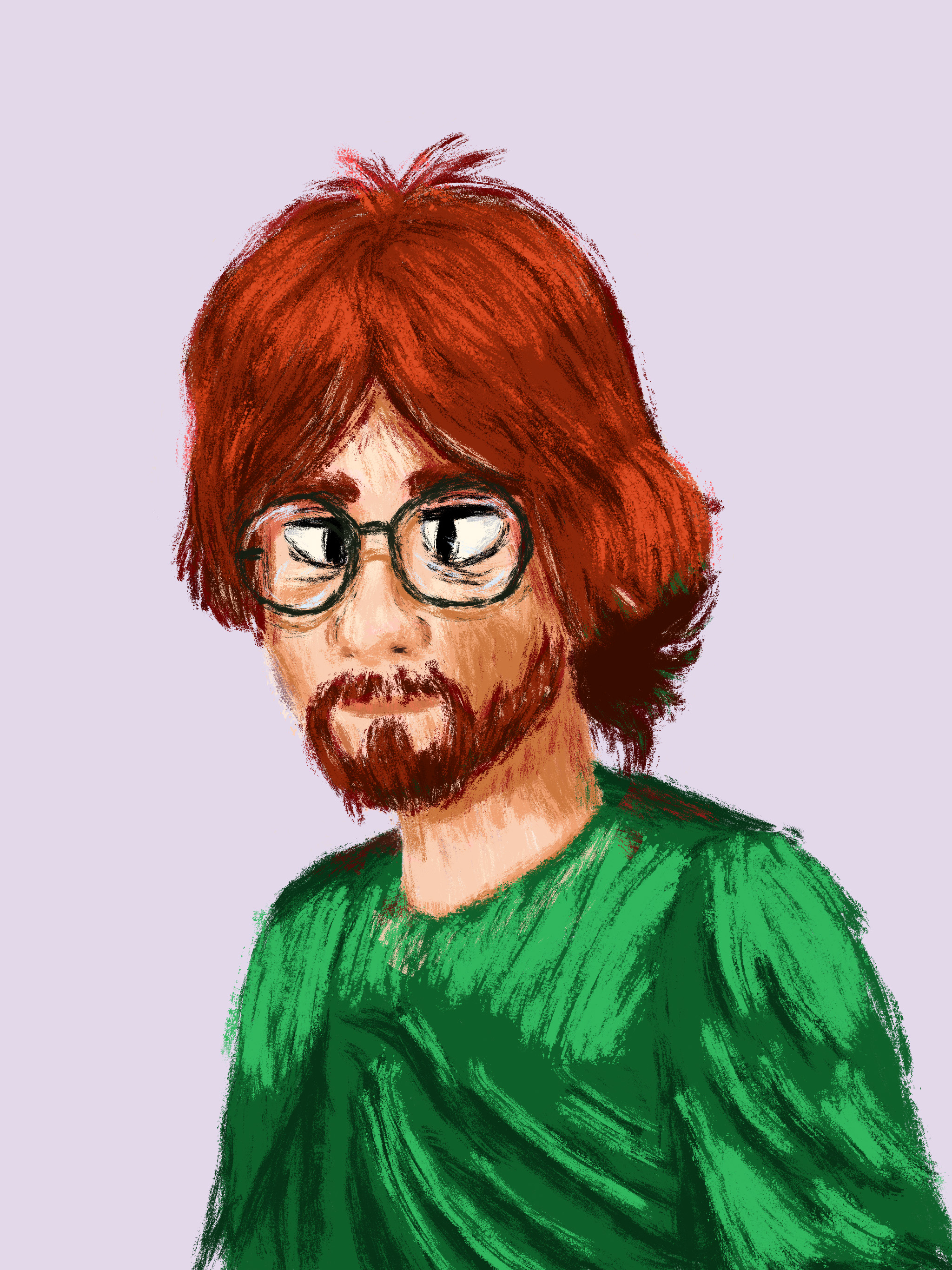 Self Portrait (2021)